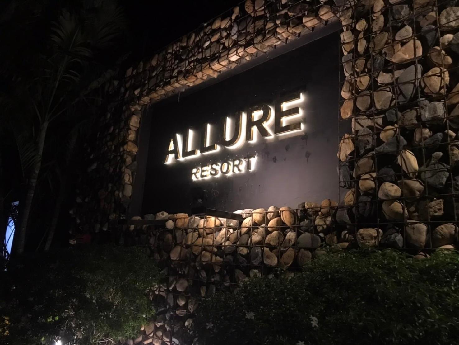 Allure Resort Choeng Mon 外观 照片