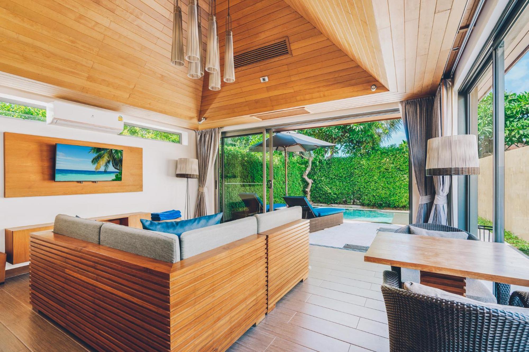 Allure Resort Choeng Mon 外观 照片