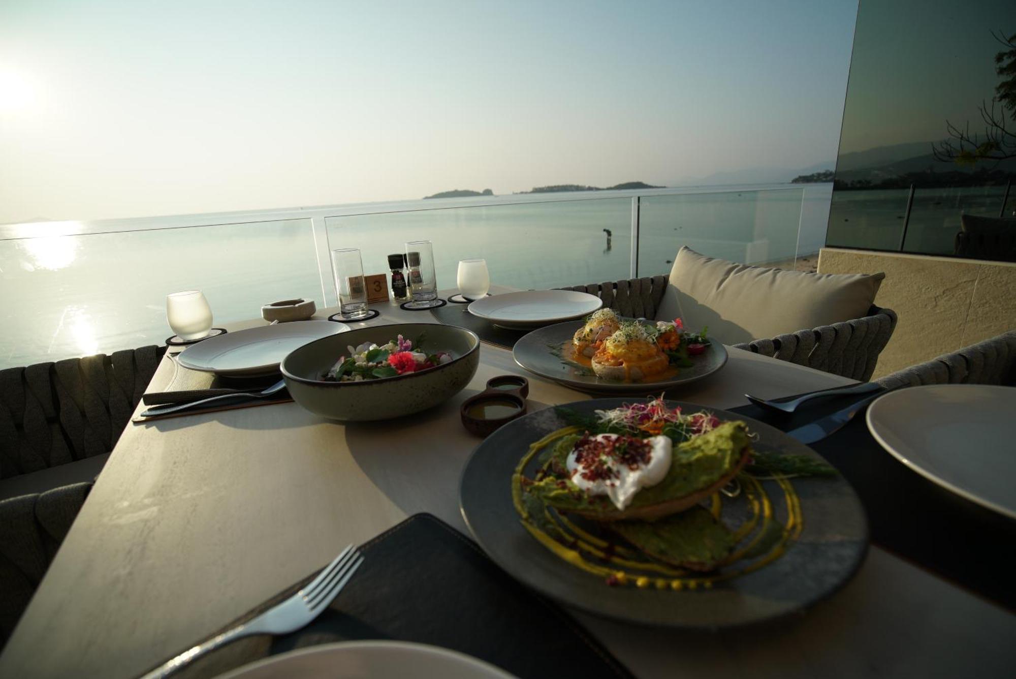 Allure Resort Choeng Mon 外观 照片