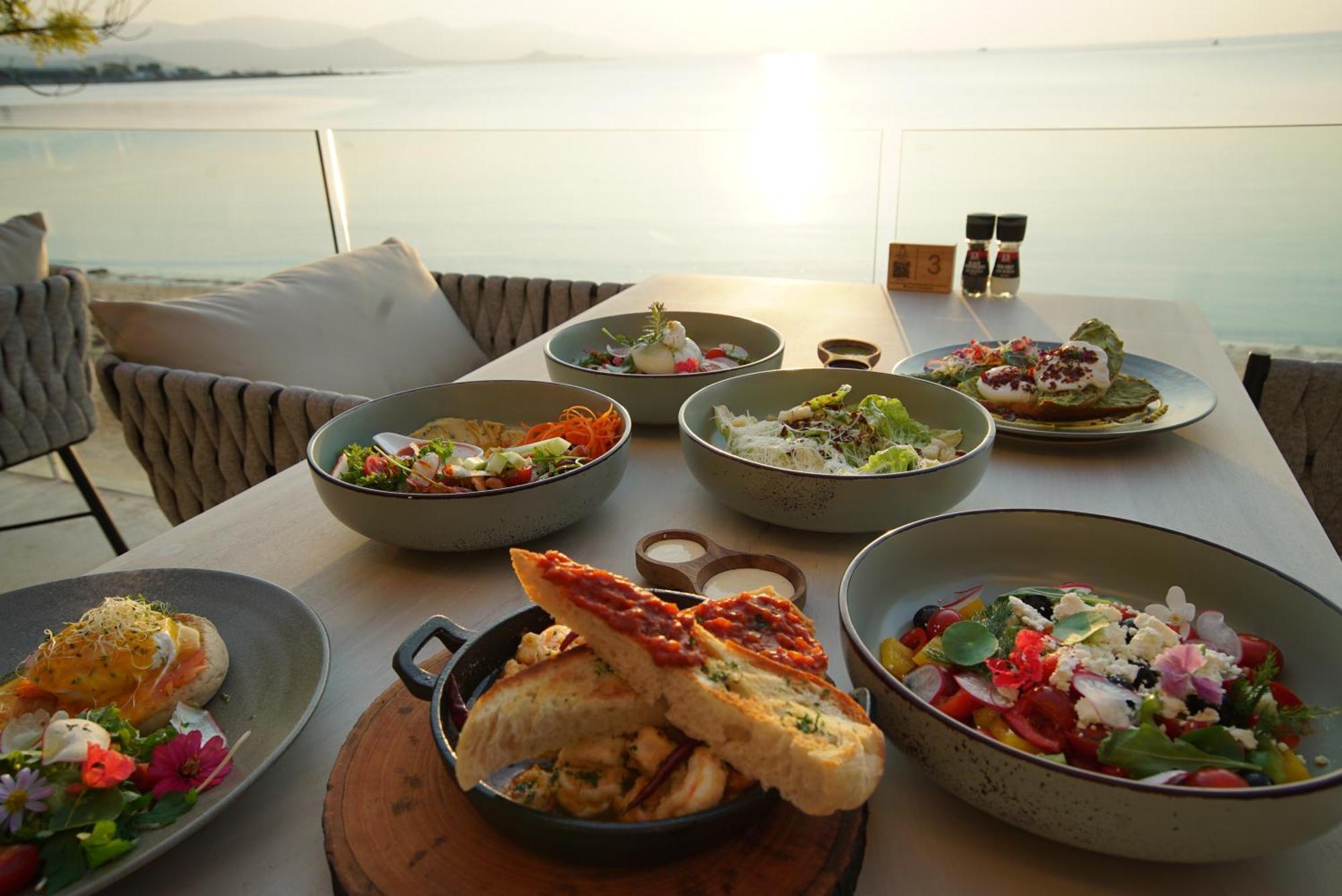 Allure Resort Choeng Mon 外观 照片