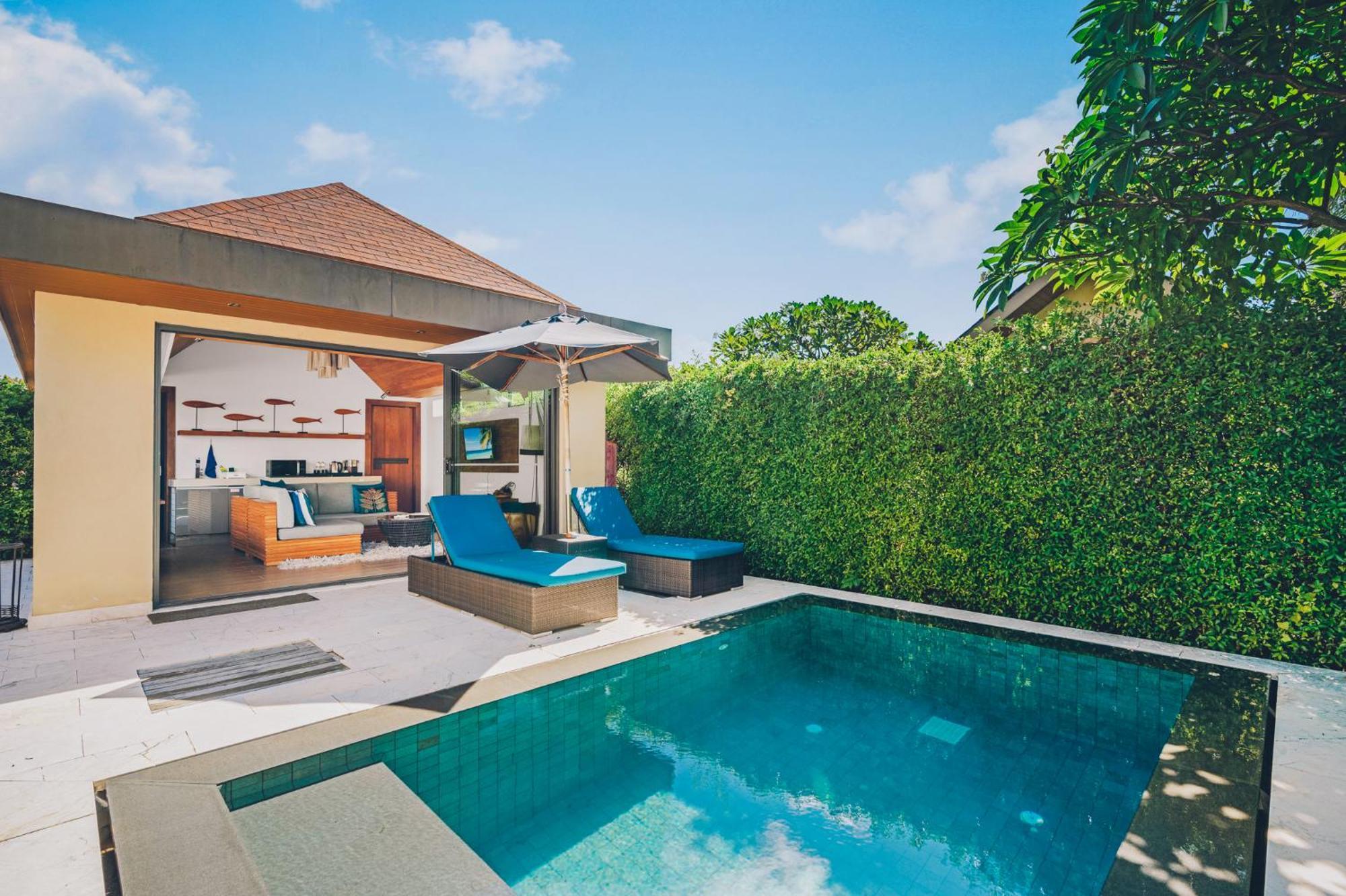 Allure Resort Choeng Mon 外观 照片