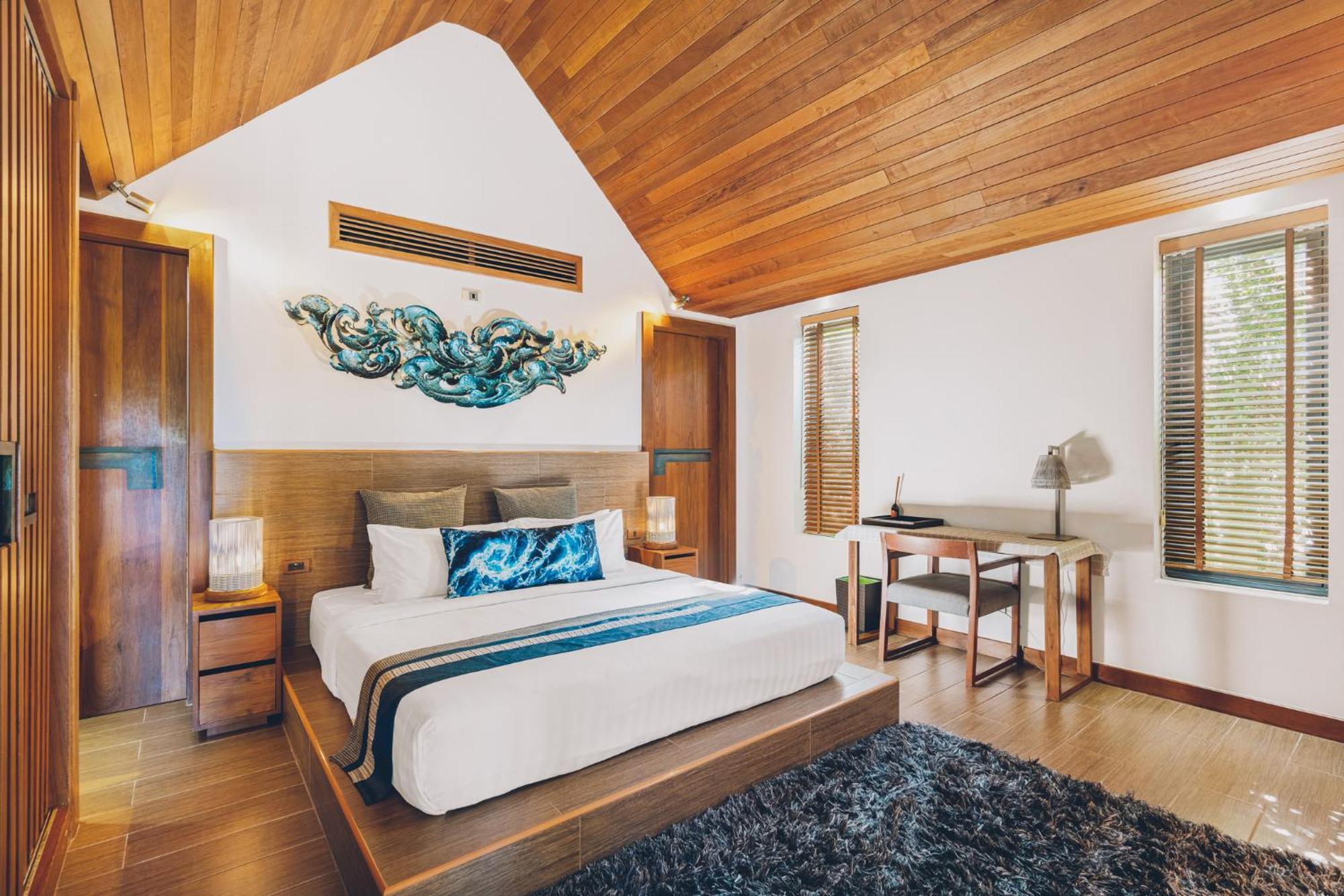 Allure Resort Choeng Mon 外观 照片