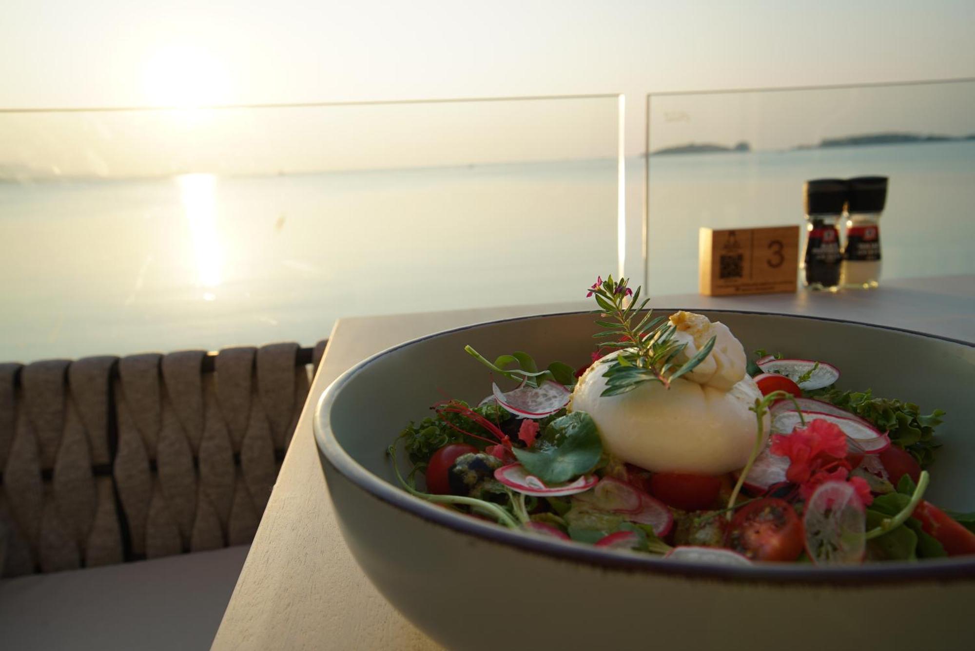 Allure Resort Choeng Mon 外观 照片