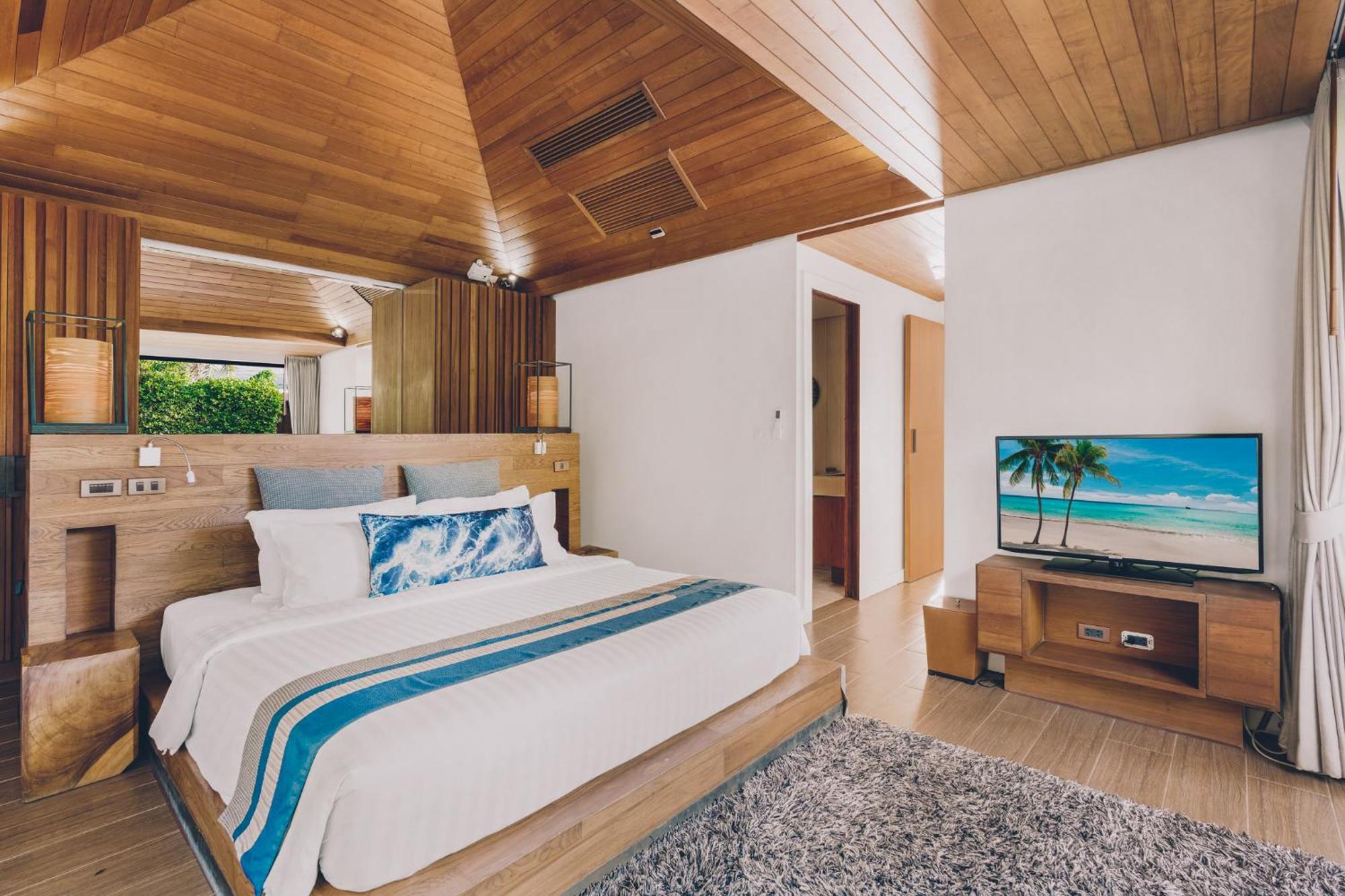 Allure Resort Choeng Mon 外观 照片