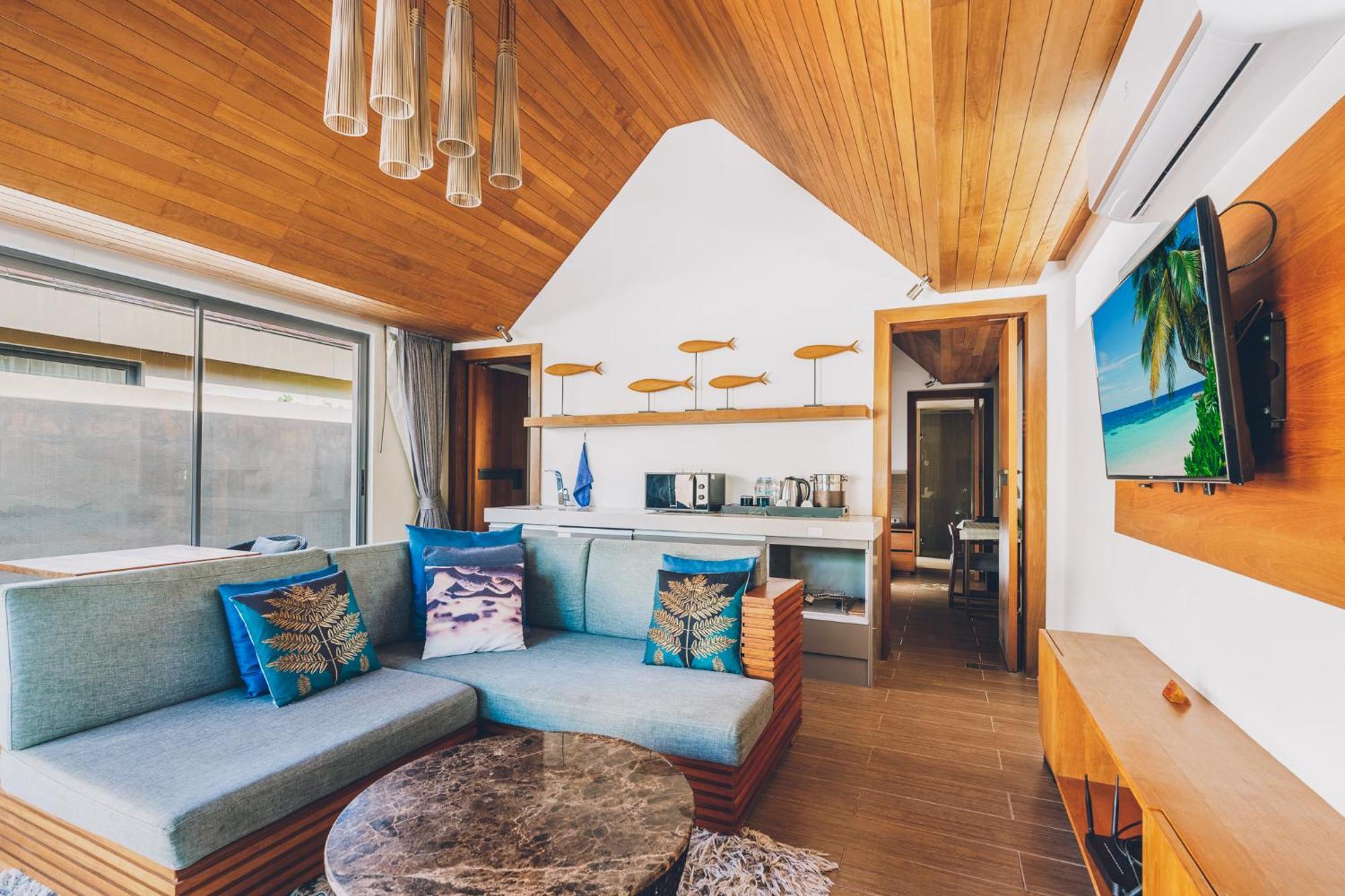 Allure Resort Choeng Mon 外观 照片
