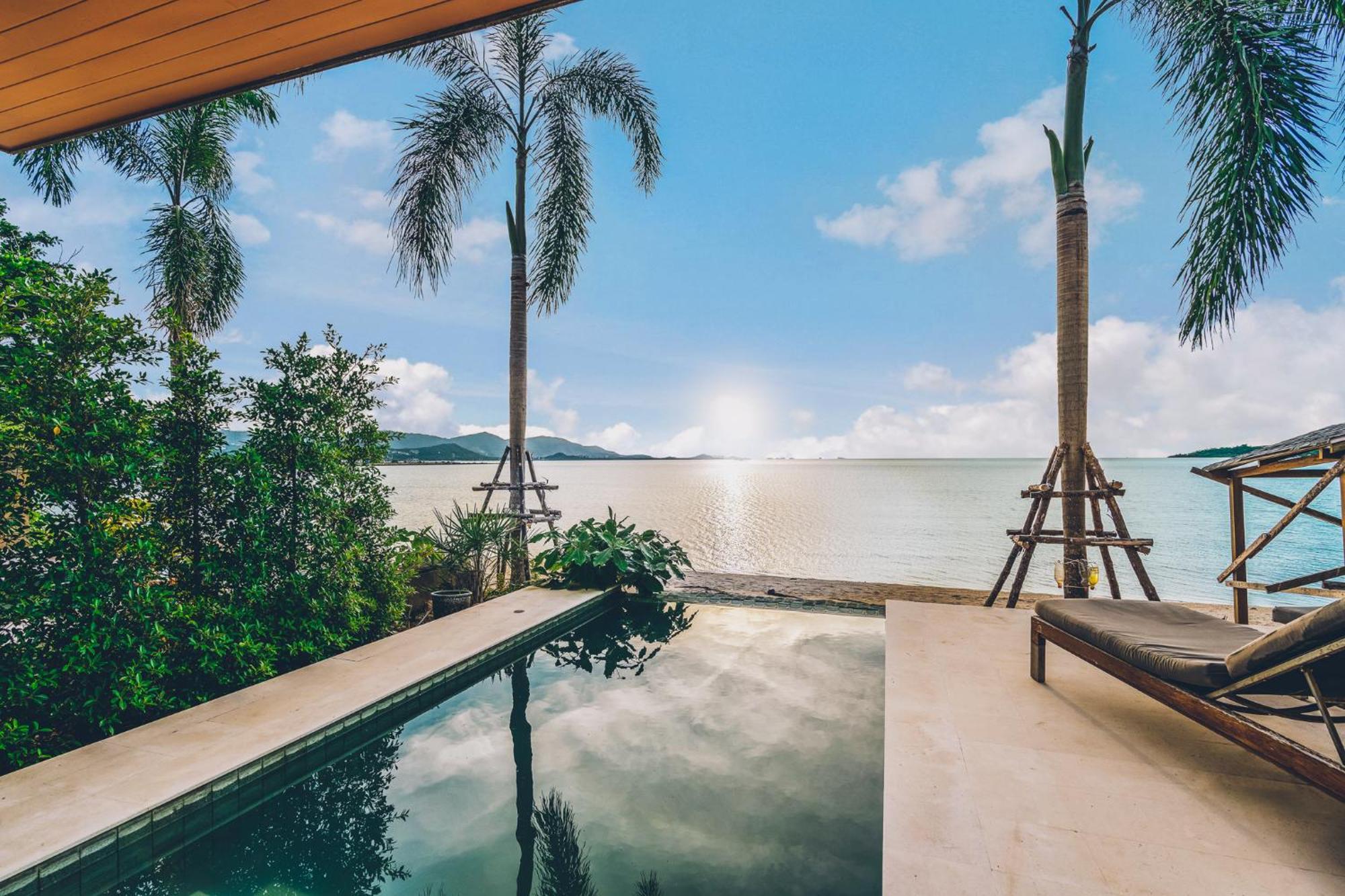 Allure Resort Choeng Mon 外观 照片