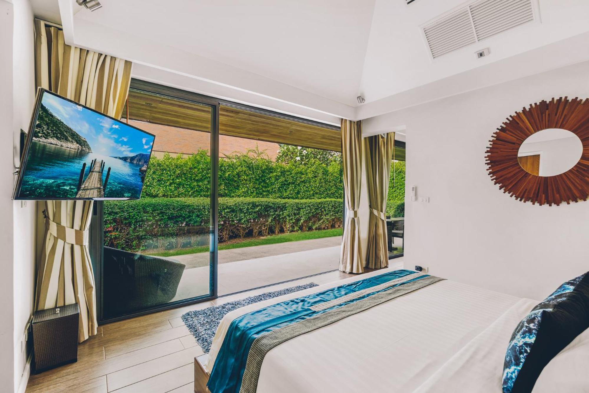 Allure Resort Choeng Mon 外观 照片