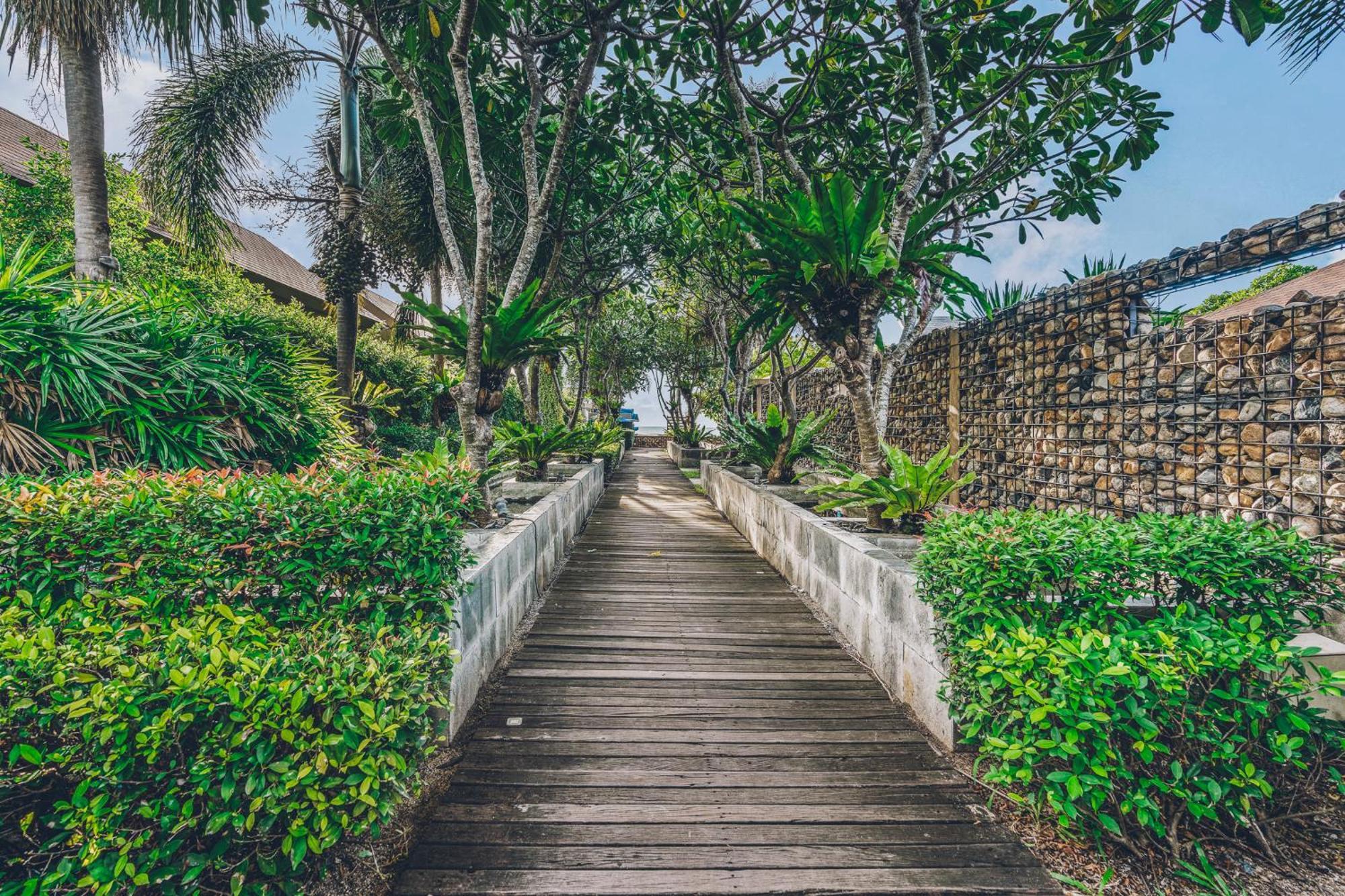 Allure Resort Choeng Mon 外观 照片