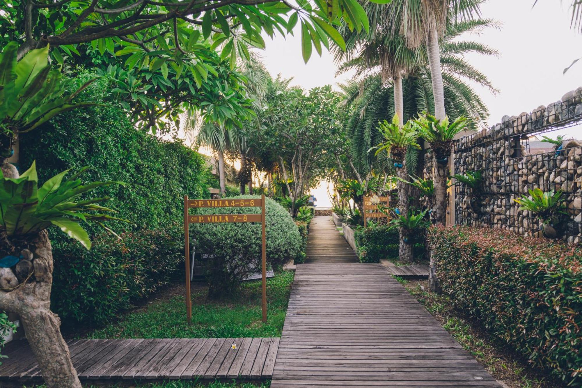 Allure Resort Choeng Mon 外观 照片