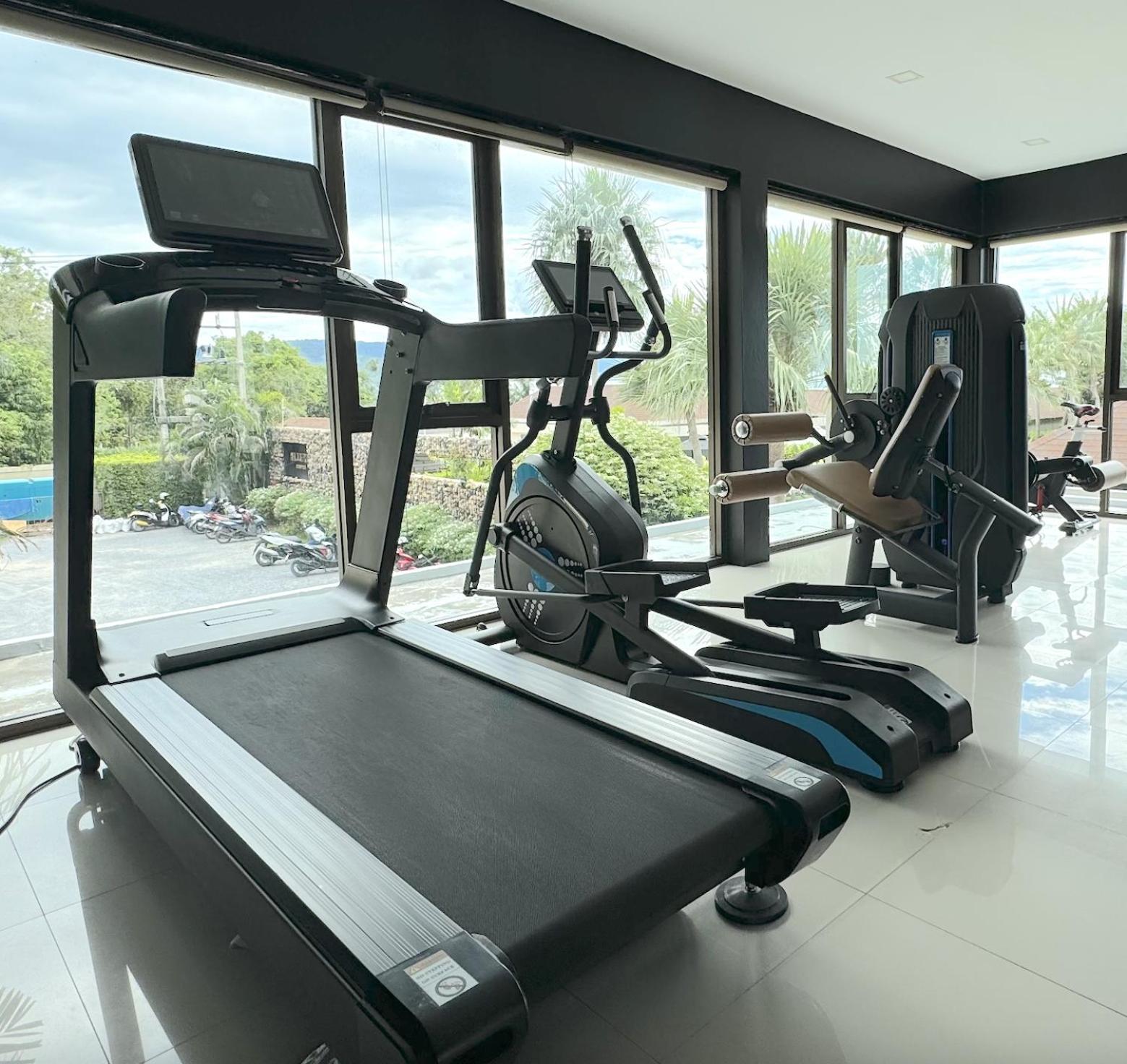 Allure Resort Choeng Mon 外观 照片