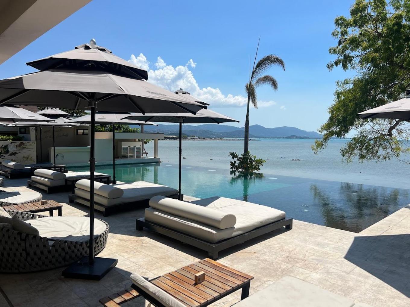 Allure Resort Choeng Mon 外观 照片